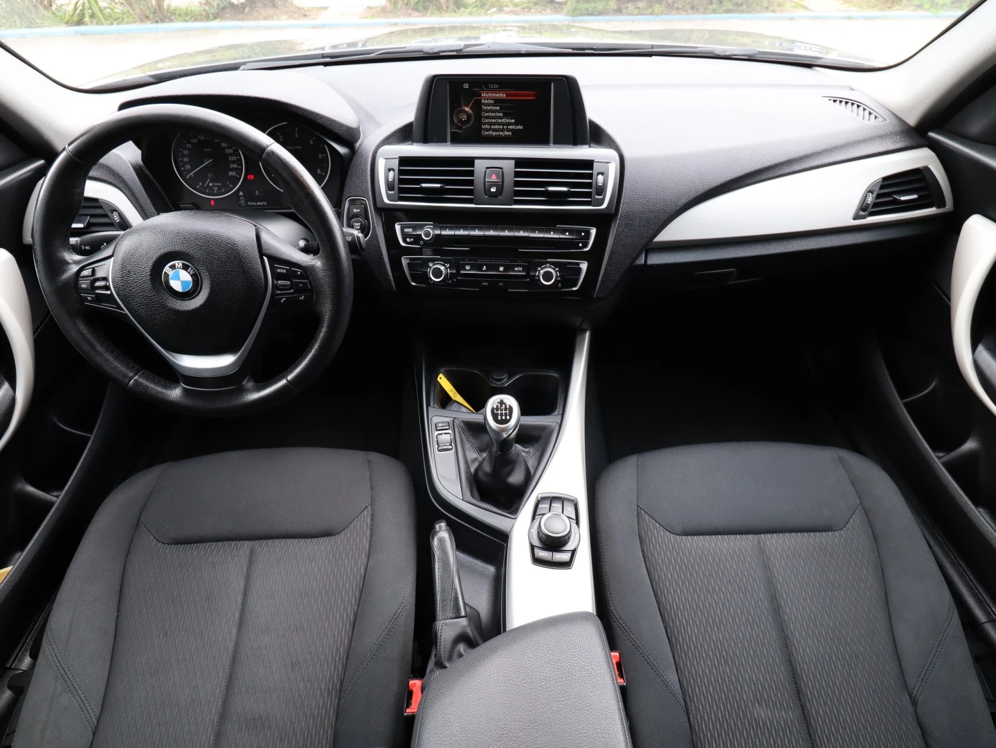 BMW 116 d Advantage