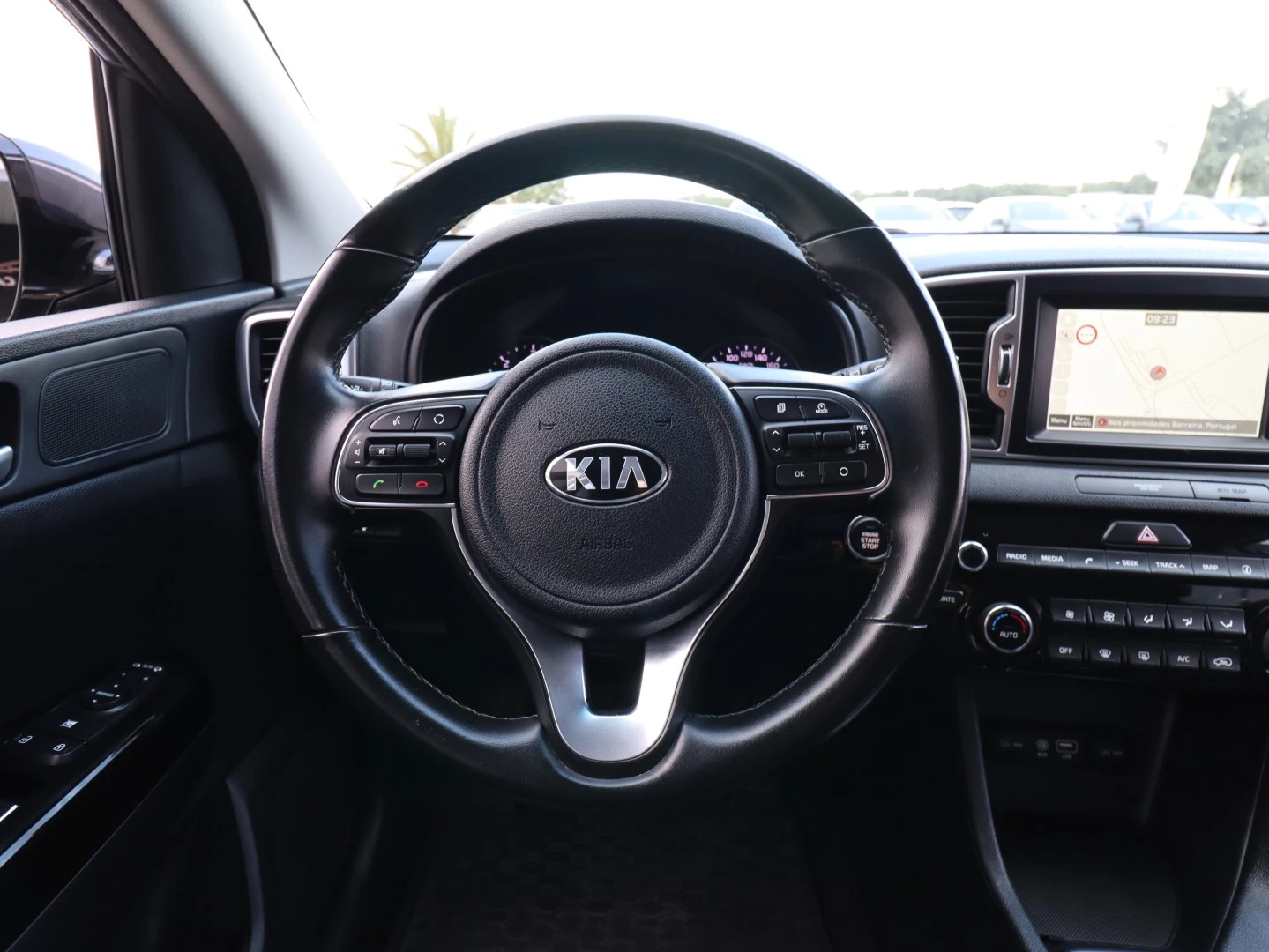 Kia Sportage 1.6 CRDi ISG SX