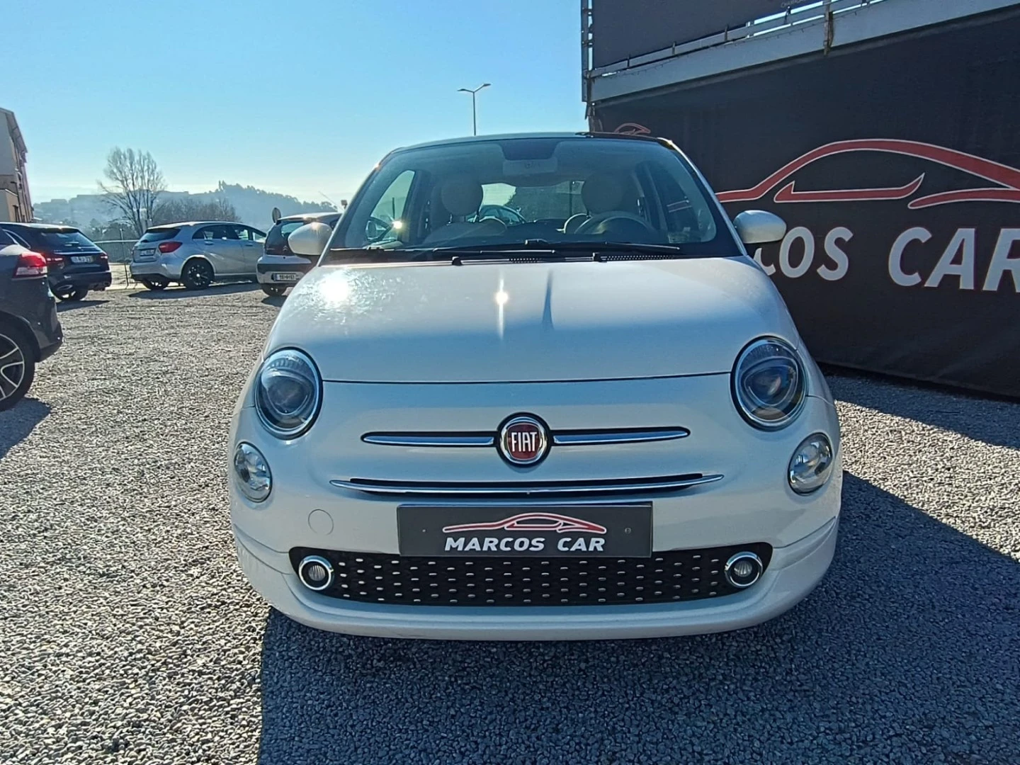 Fiat 500 1.2 Lounge