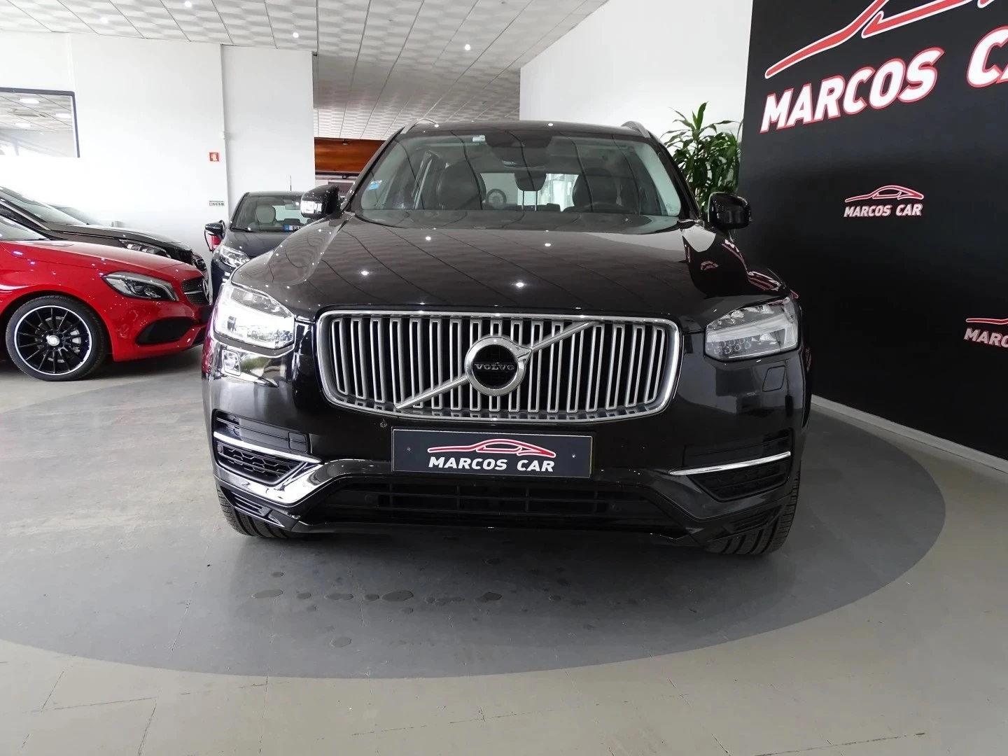 Volvo XC 90 2.0 T8 PHEV Excellence AWD