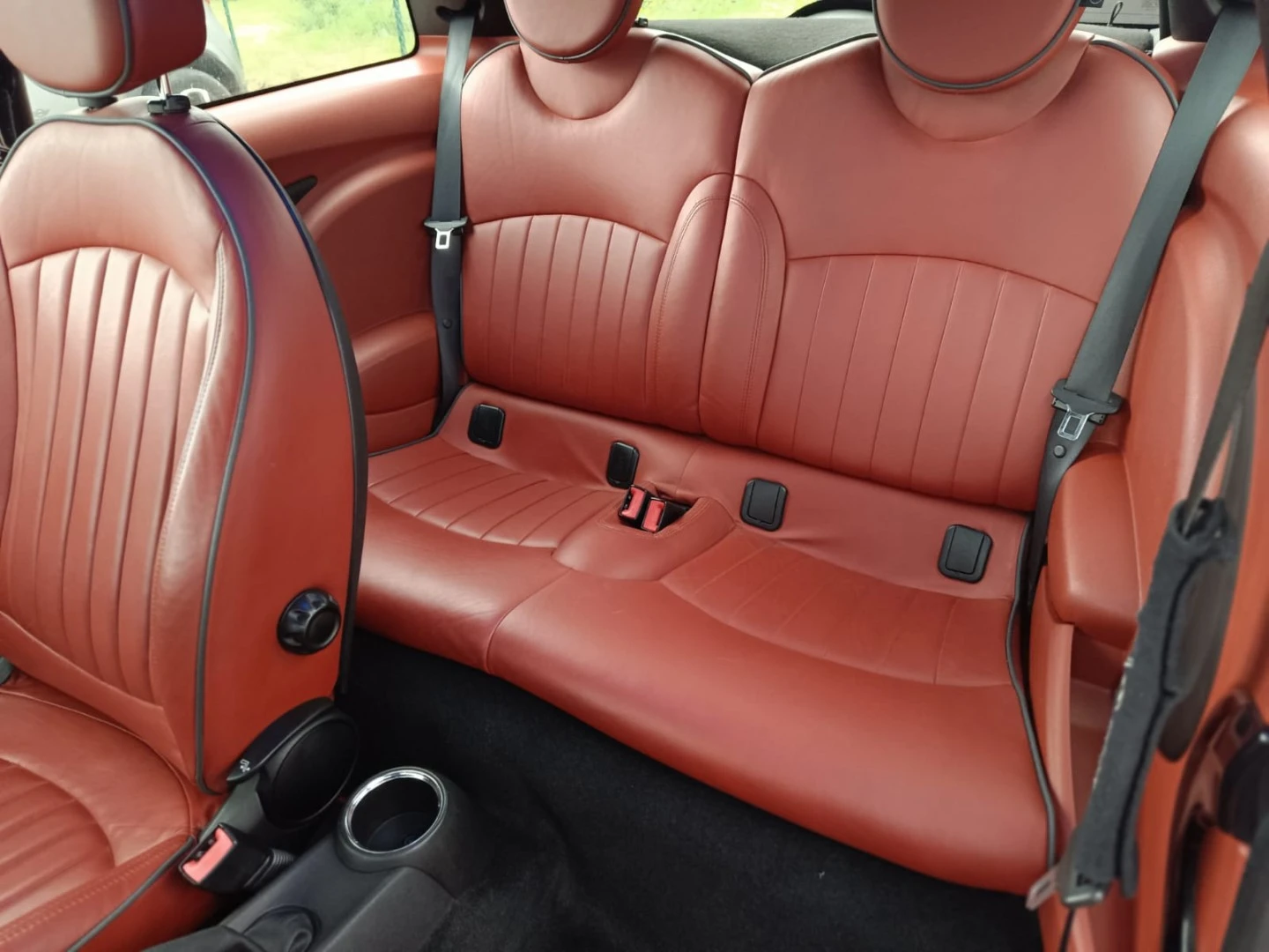 MINI 3 Portas Cooper D