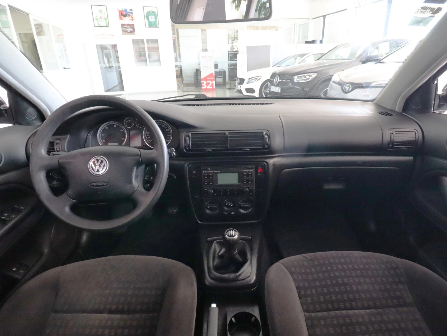 VW Passat Variant 1.9 TDi Comfortline