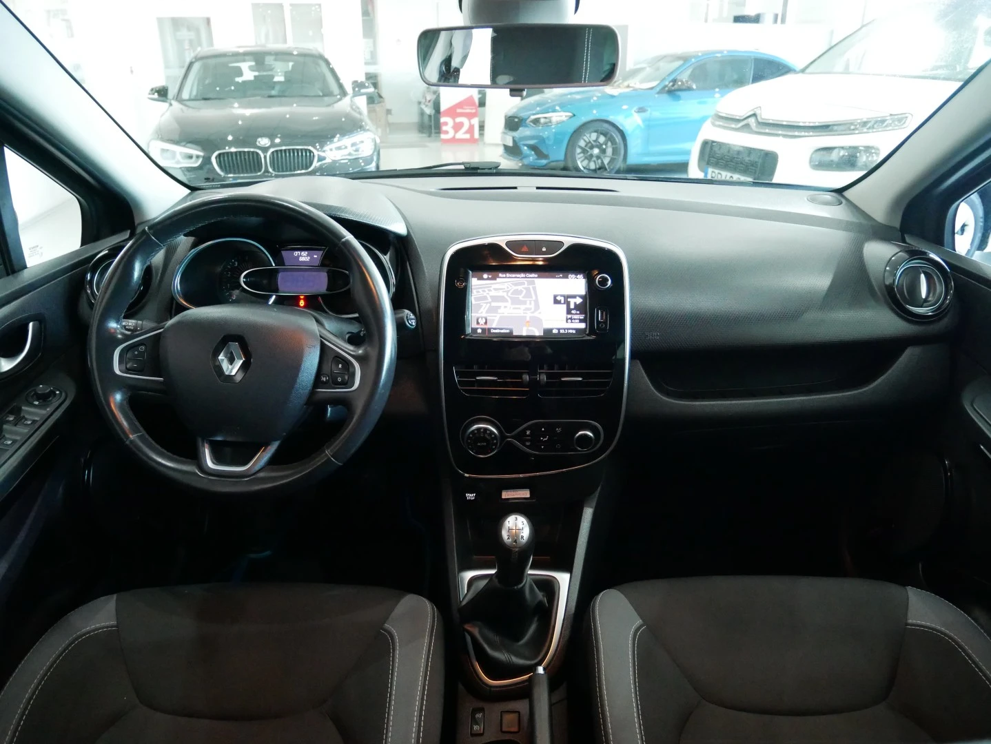 Renault Clio 1.5 dCi Dynamique S