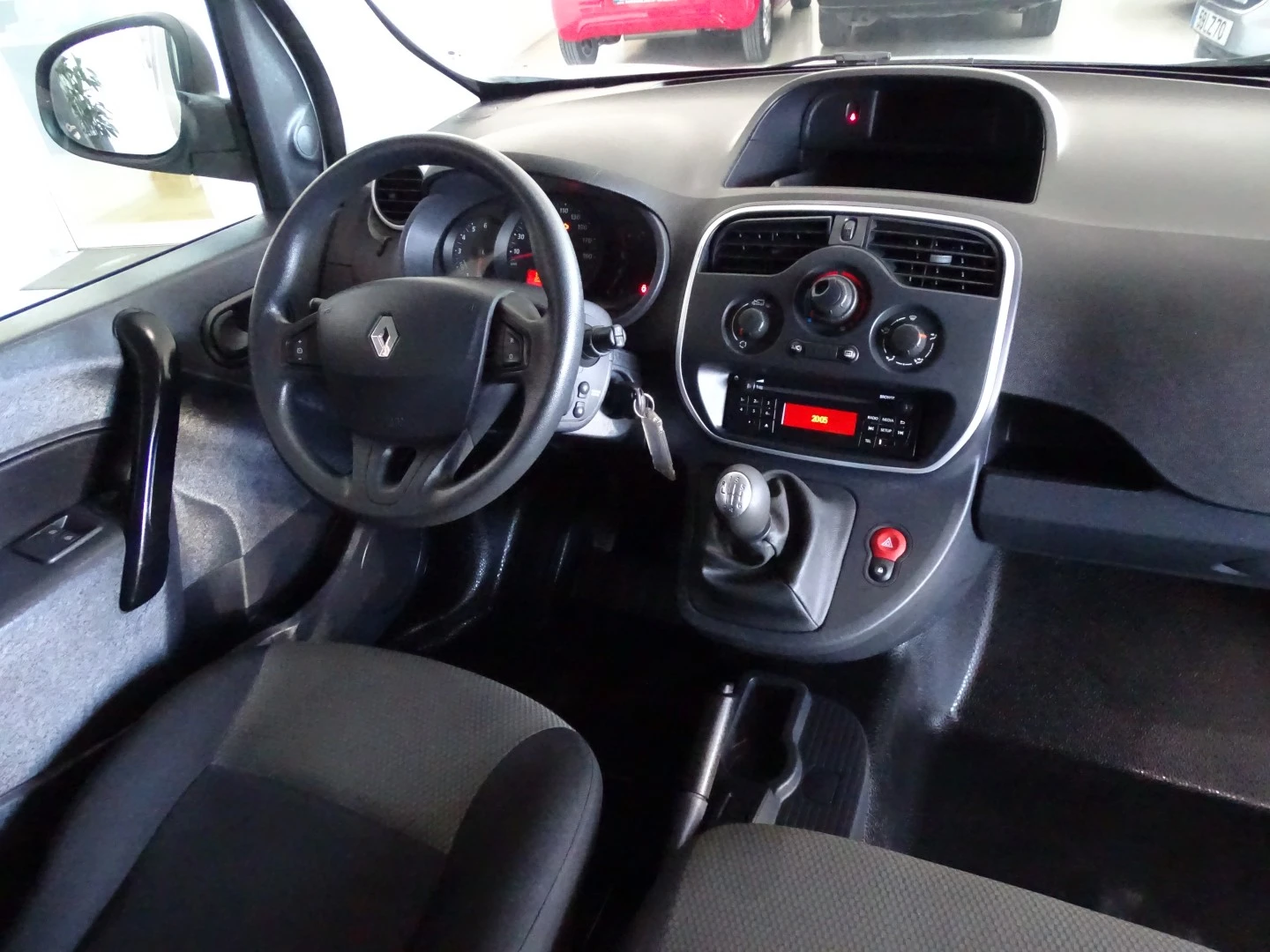 Renault Kangoo 1.5 dCi Maxi Business S/S