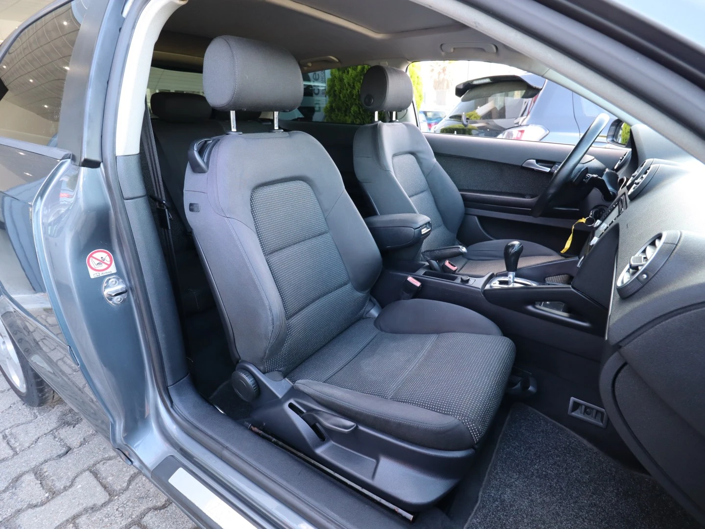 Audi A3 2.0 TDI Ambiente DSG