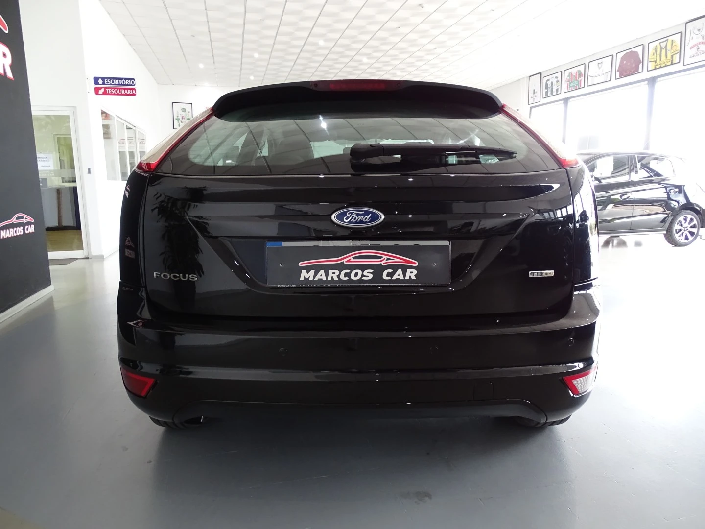 Ford Focus 1.6 TDCi Connection