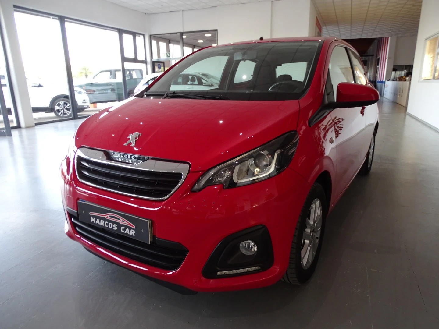 Peugeot 108 1.0 e-VTi Active