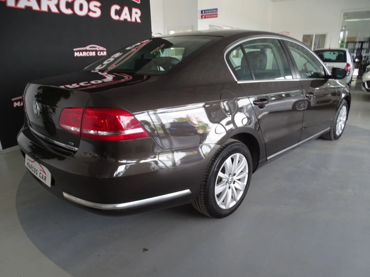 VW Passat 1.6 TDI Edition Conf.BM