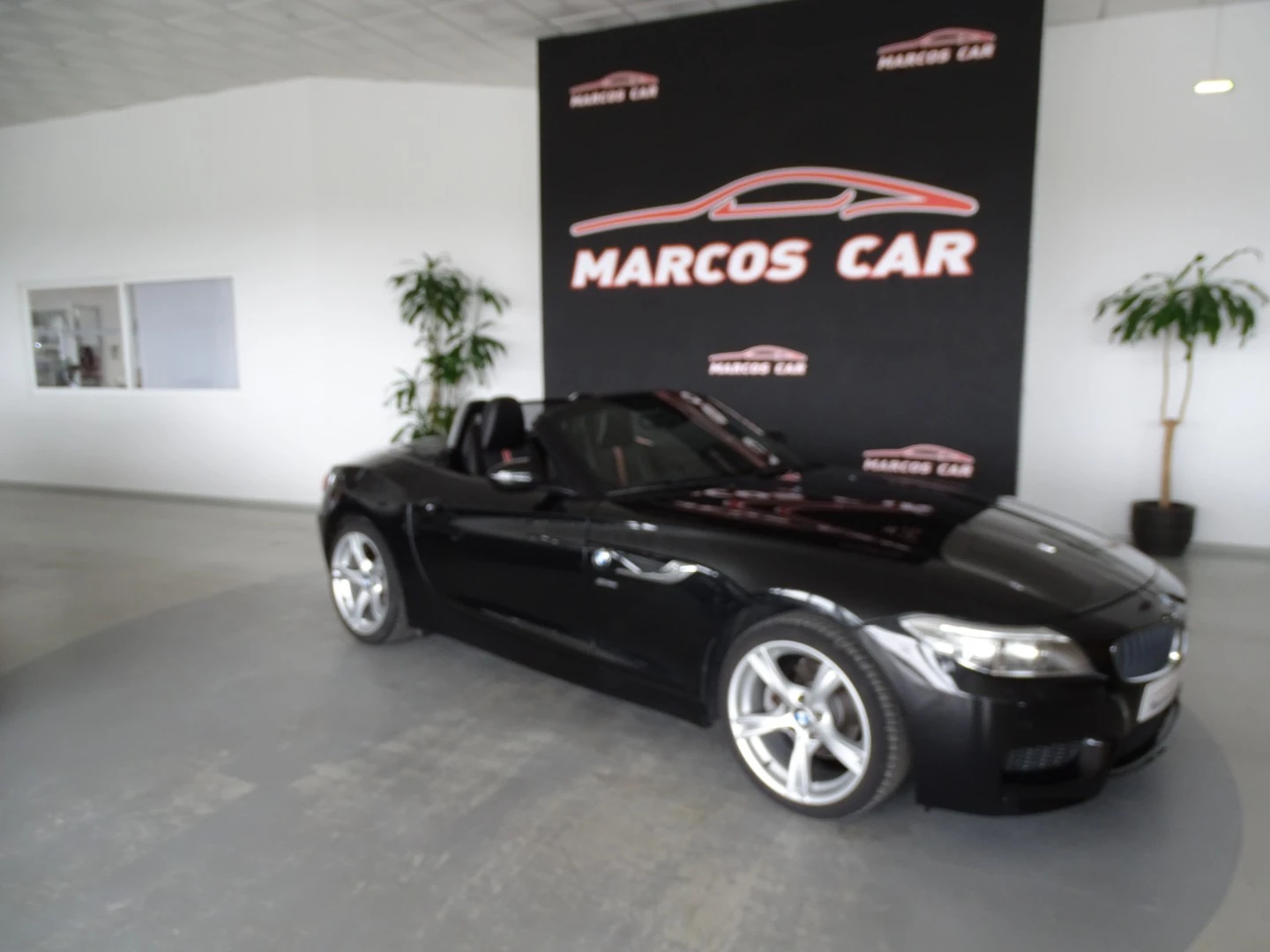 BMW Z4 18 i Pack M