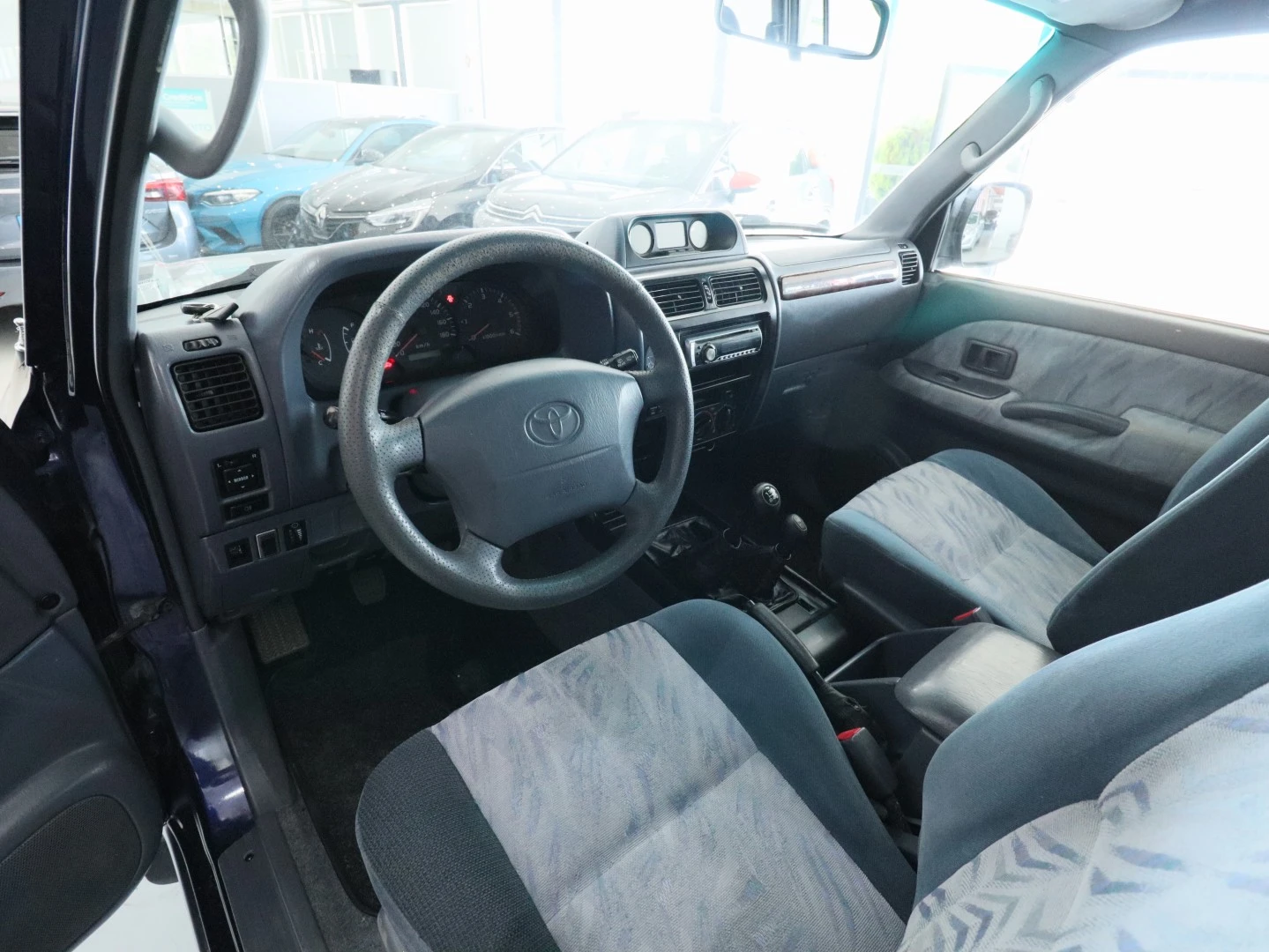 Toyota Land Cruiser 3.0 TD Standard