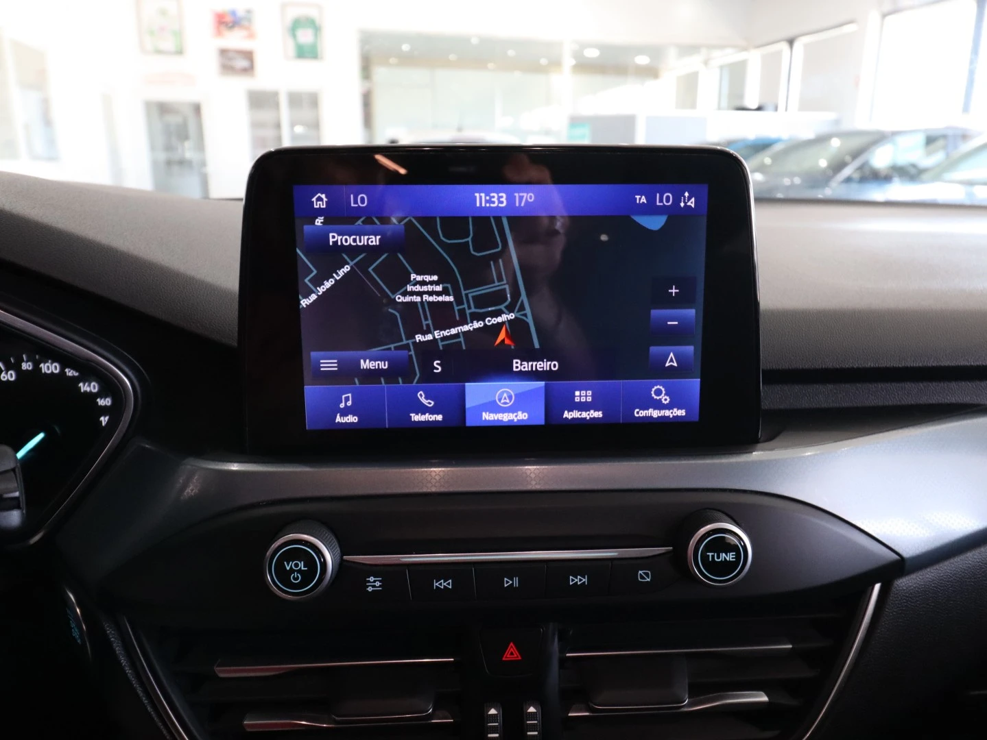 Ford Focus 1.0 EcoBoost Active