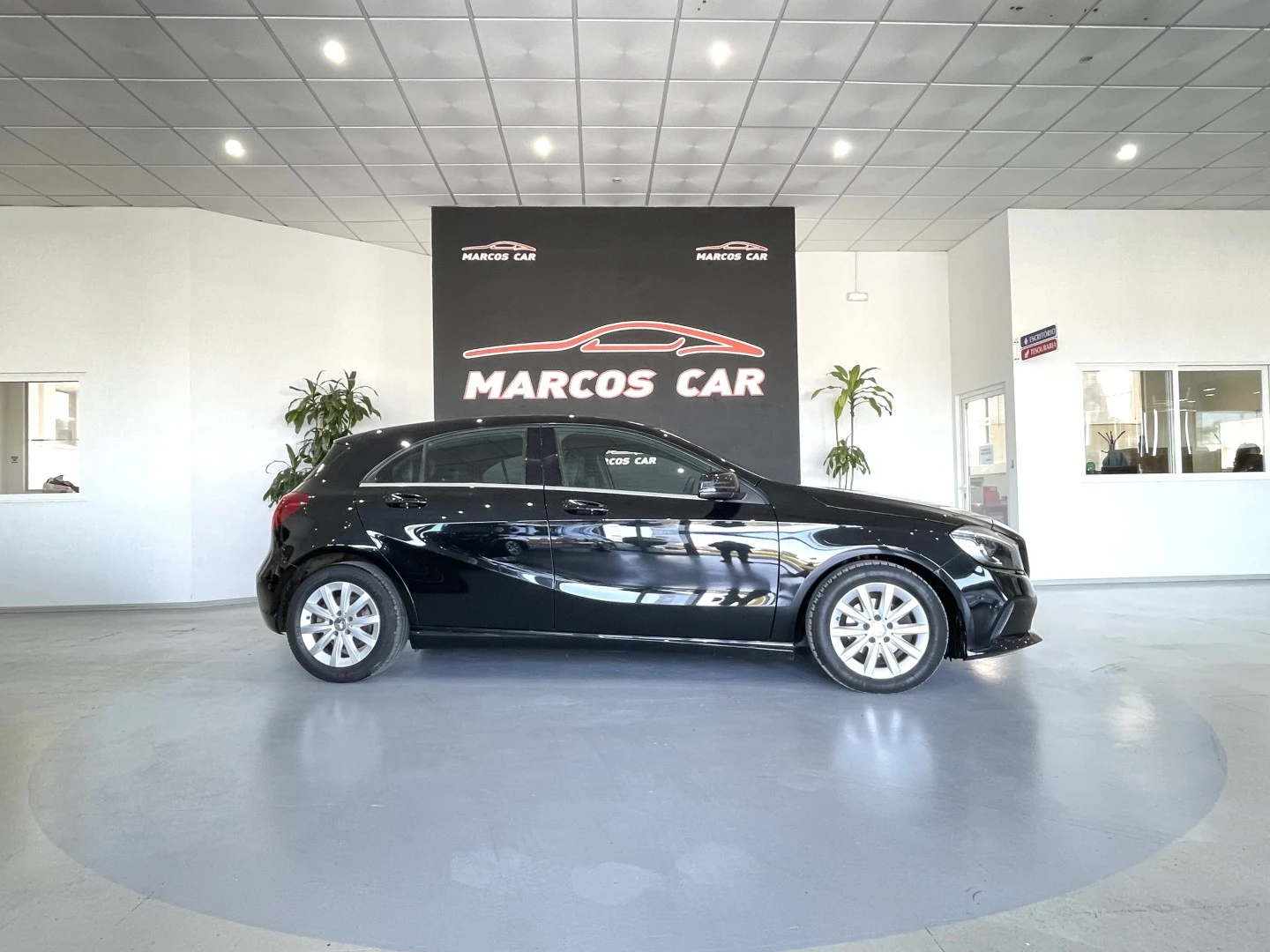 Mercedes-Benz A 180 CDi BE Style