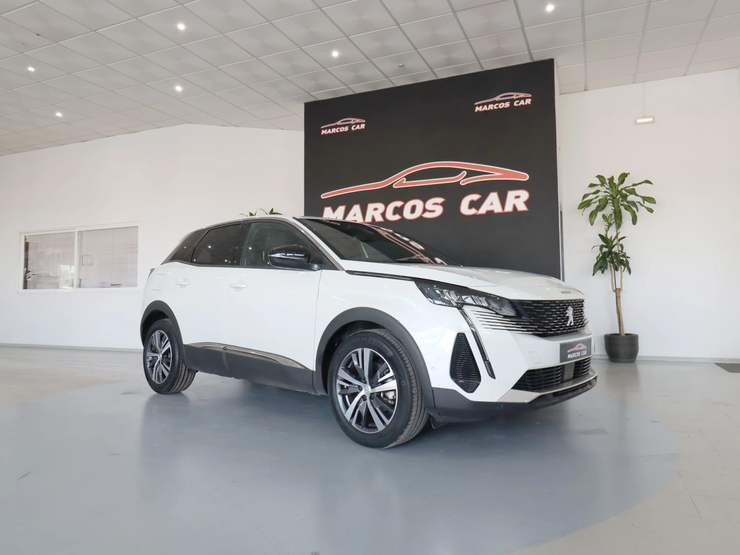 Peugeot 3008 1.5 BlueHDi Allure Pack EAT8