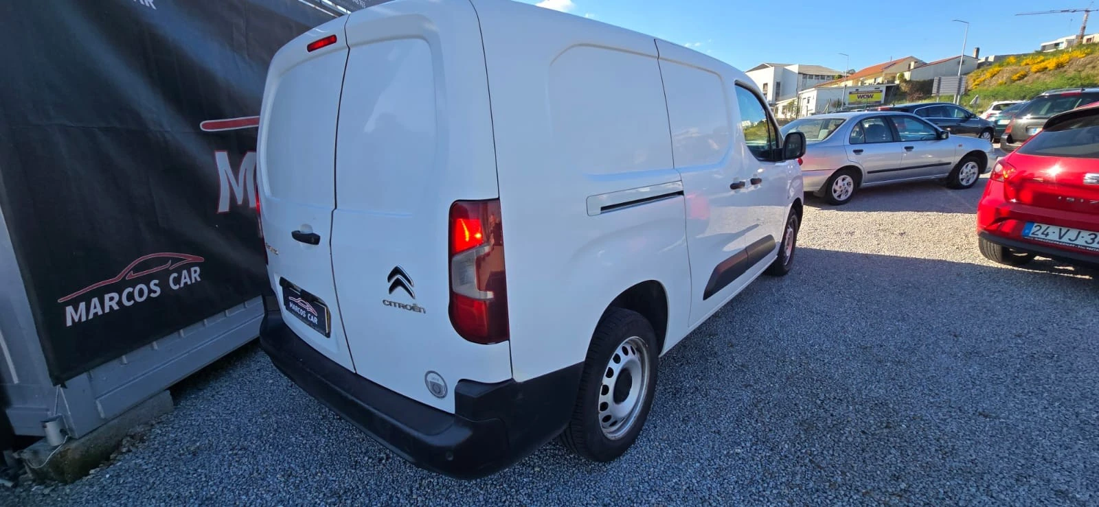 Citroën Berlingo 1.5 BlueHDi M Club