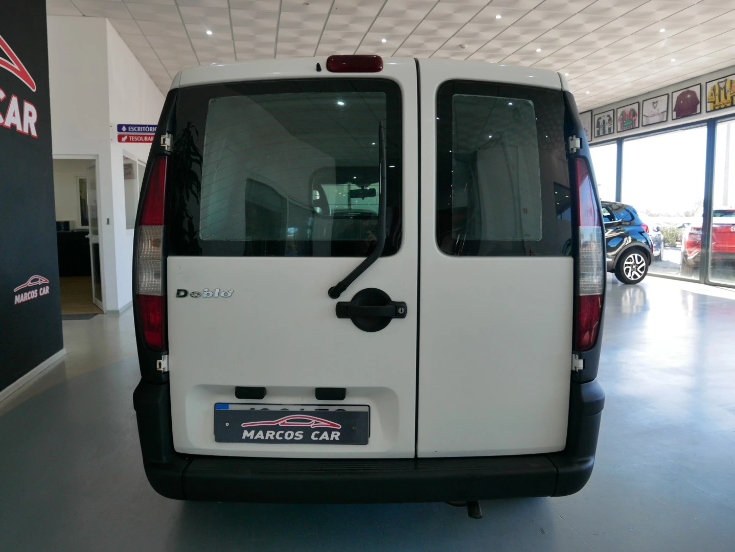 Fiat Doblo Cargo 1.9 Ds