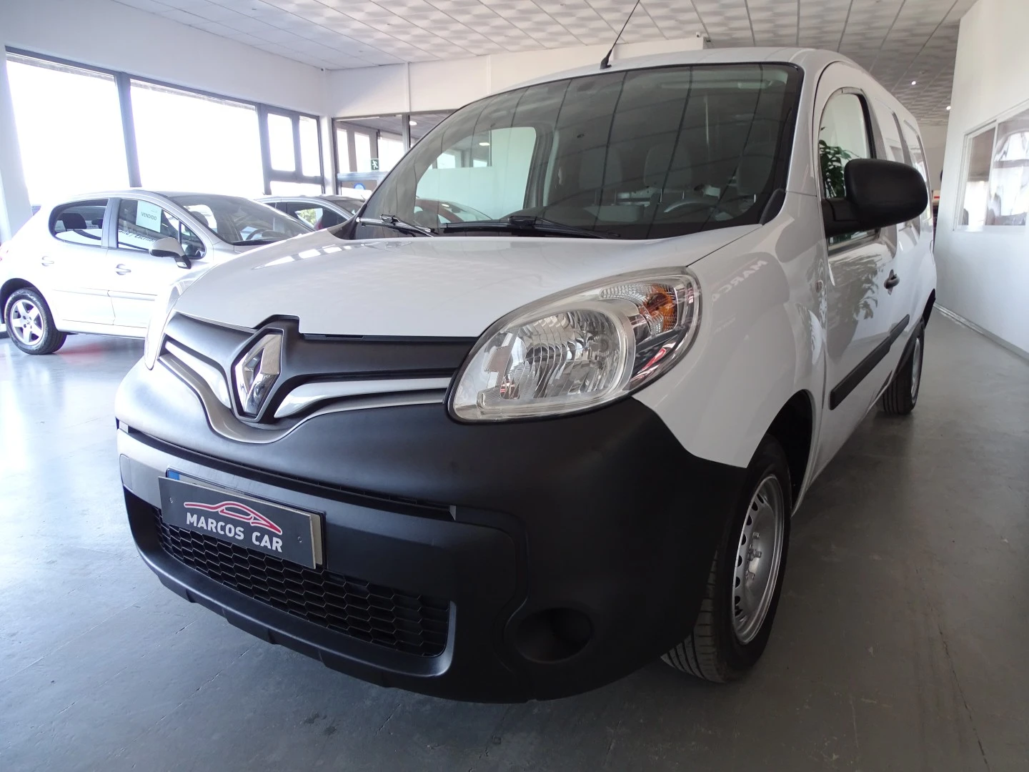 Renault Kangoo 1.5 dCi Maxi Business 3L