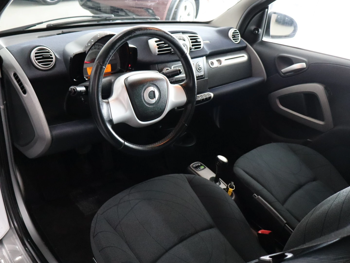 Smart ForTwo Coupé 1.0 mhd Pulse 71