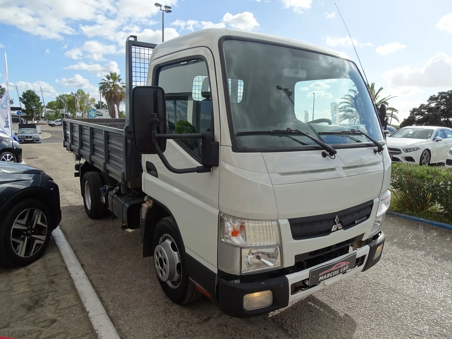 Mitsubishi Canter 3.0 TD FB634B4SLEA8