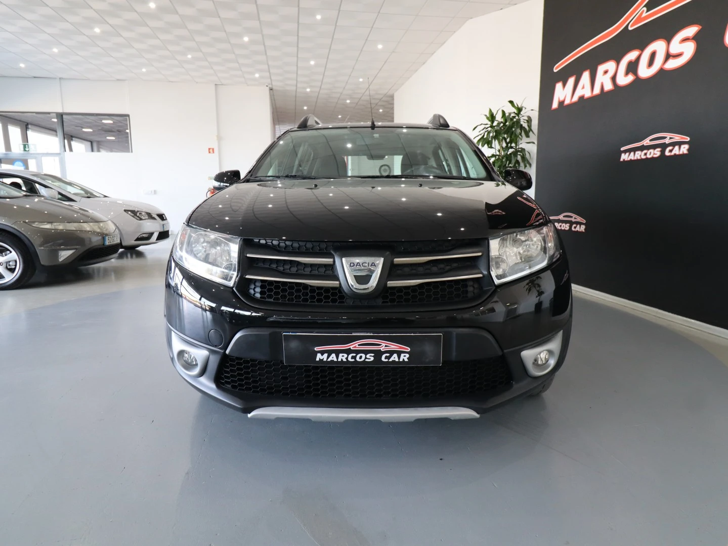 Dacia Sandero 1.5 dCi Stepway