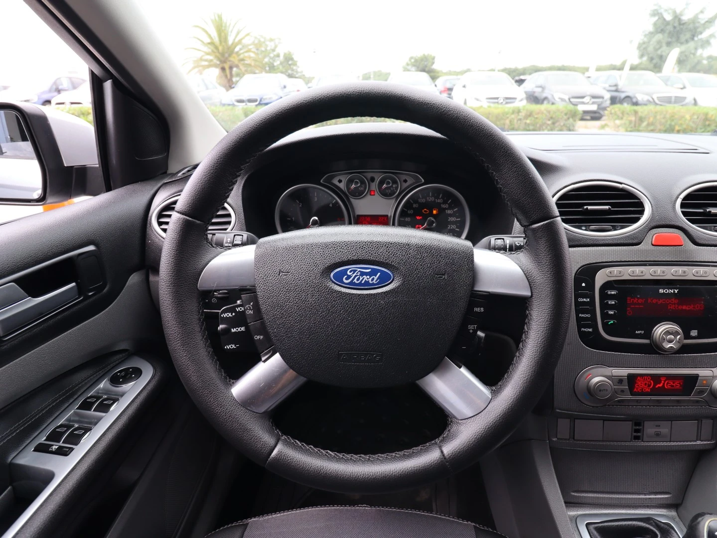 Ford Focus 1.6 TDCi Titanium
