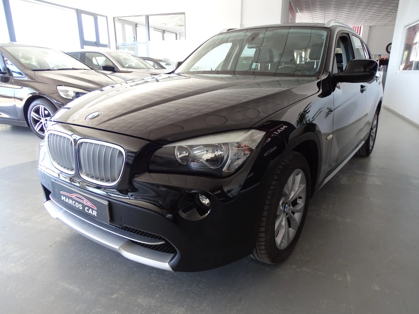 BMW X1 23 d xDrive Auto