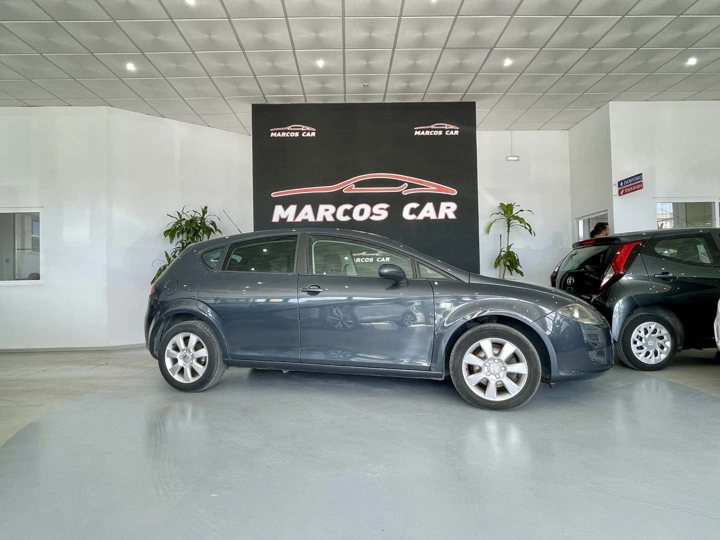 SEAT Leon 1.9 TDi Confort AC