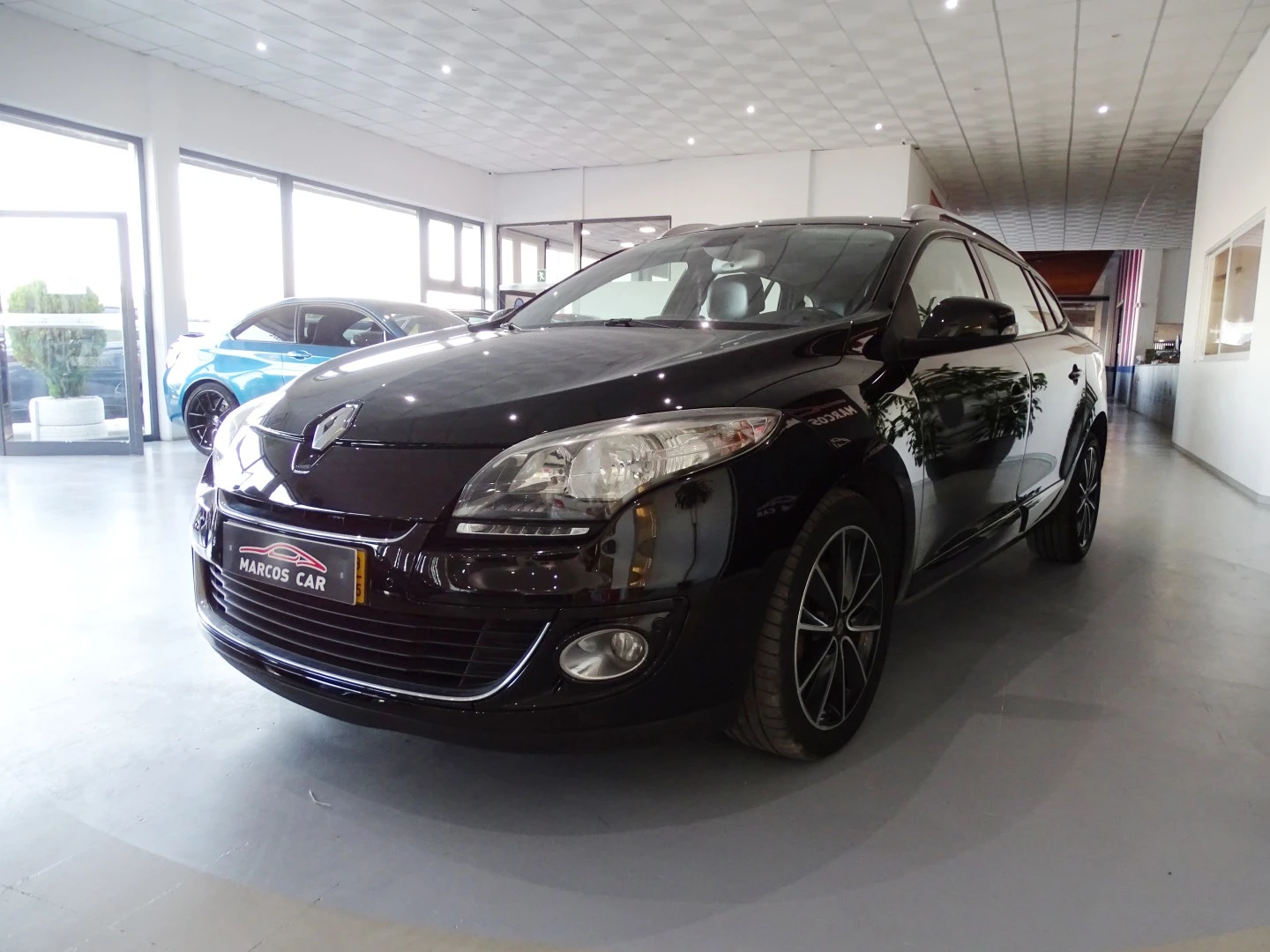 Renault Mégane Sport Tourer 1.5 dCi Dynamique