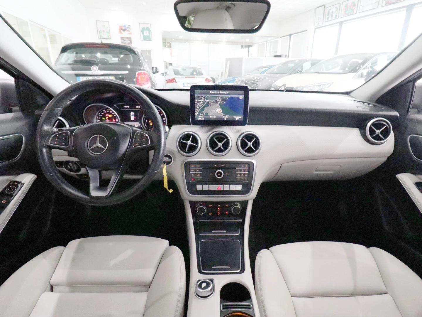 Mercedes-Benz A 200 CDi BE Urban Aut.