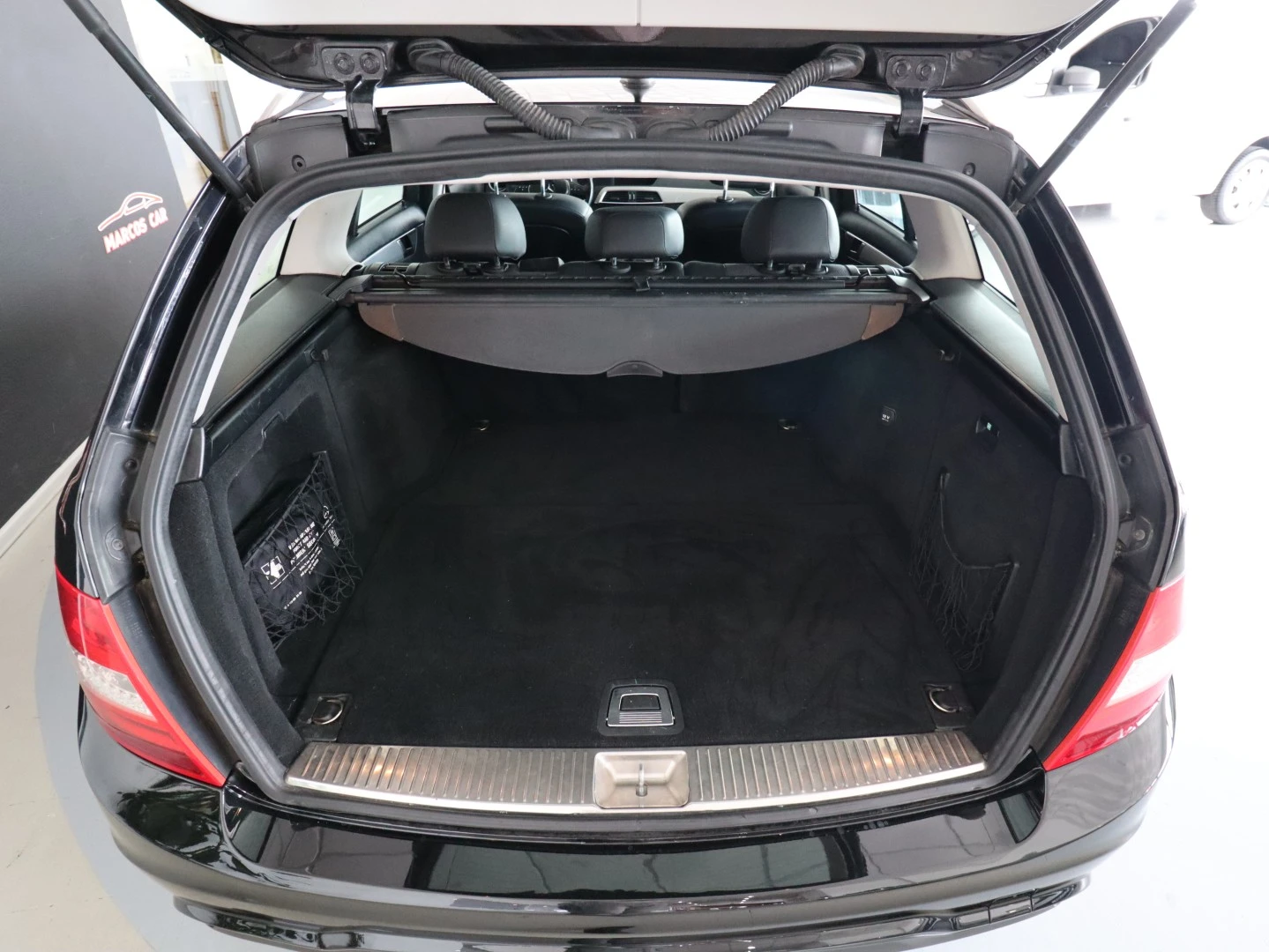 Mercedes-Benz C 220 (BlueTEC) d Station 7G-TRONIC