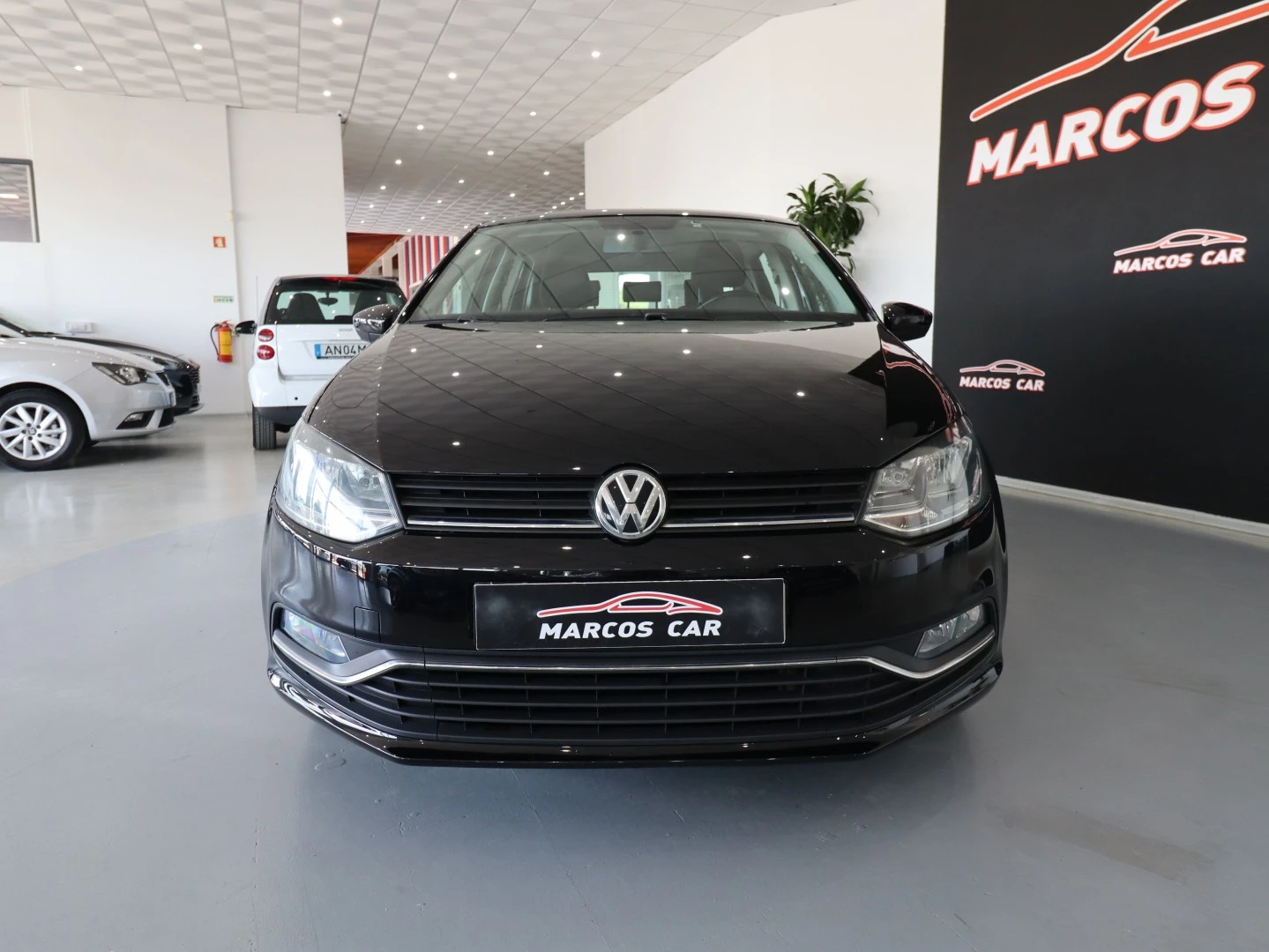 VW Polo 1.0 Confortline