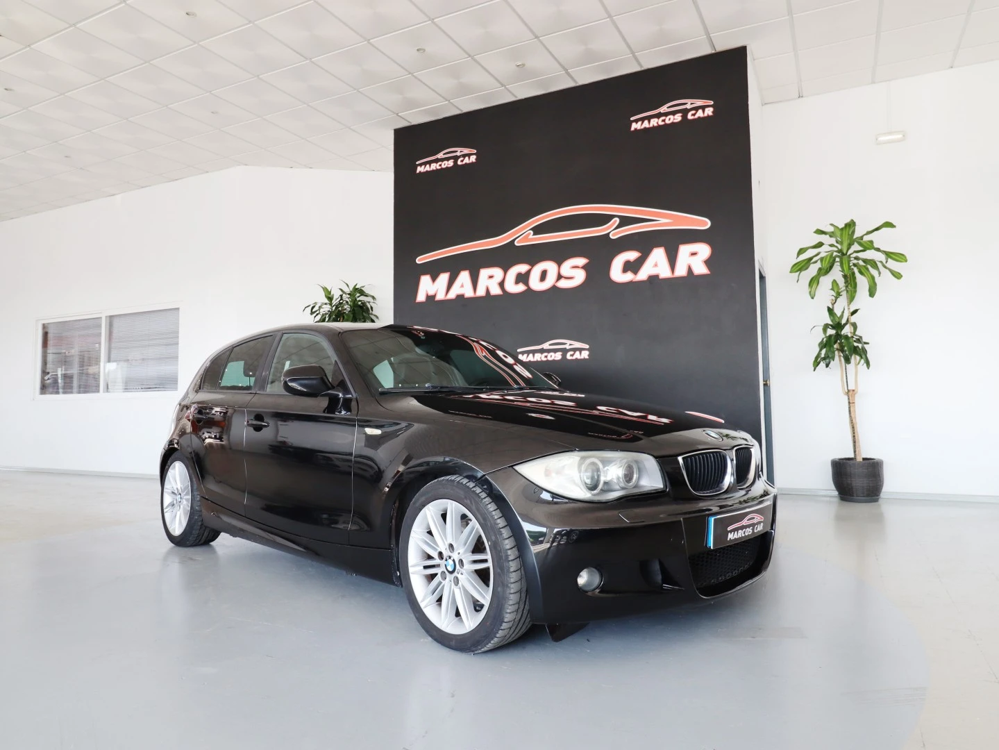 BMW 120 M Sport line