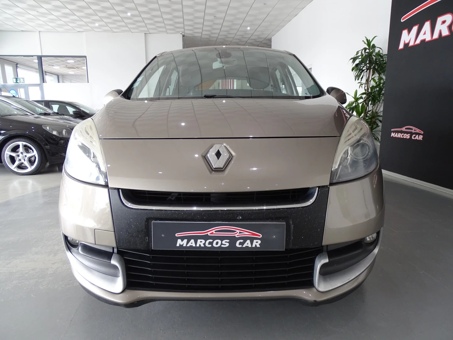 Renault Scénic 1.5 dCi Dynamique S