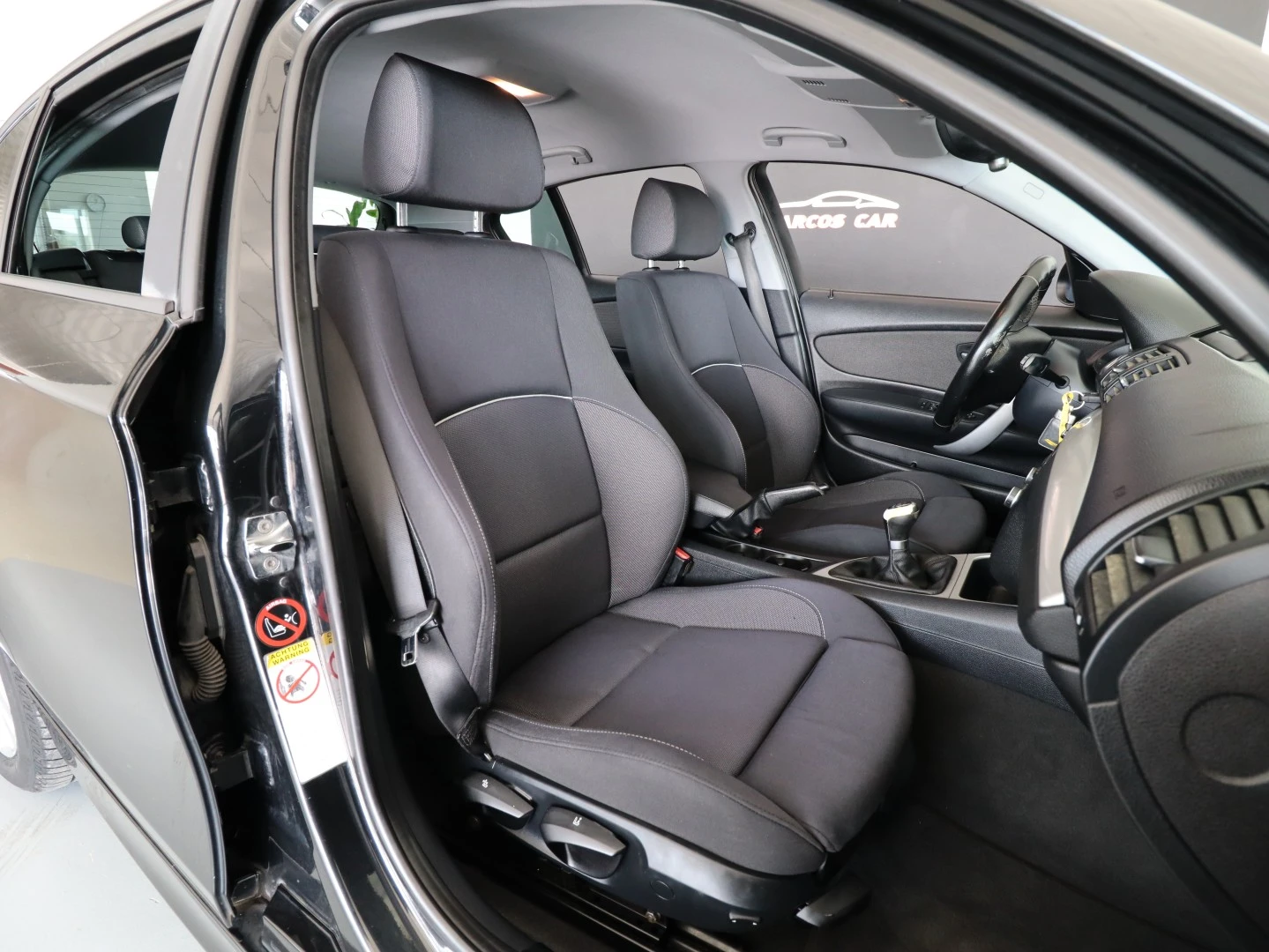 BMW 118 d Line Urban