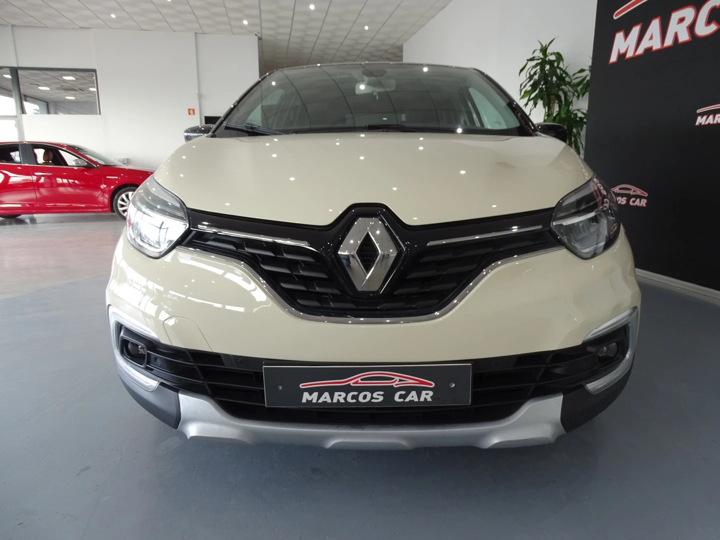 Renault Captur 1.5 dCi Exclusive