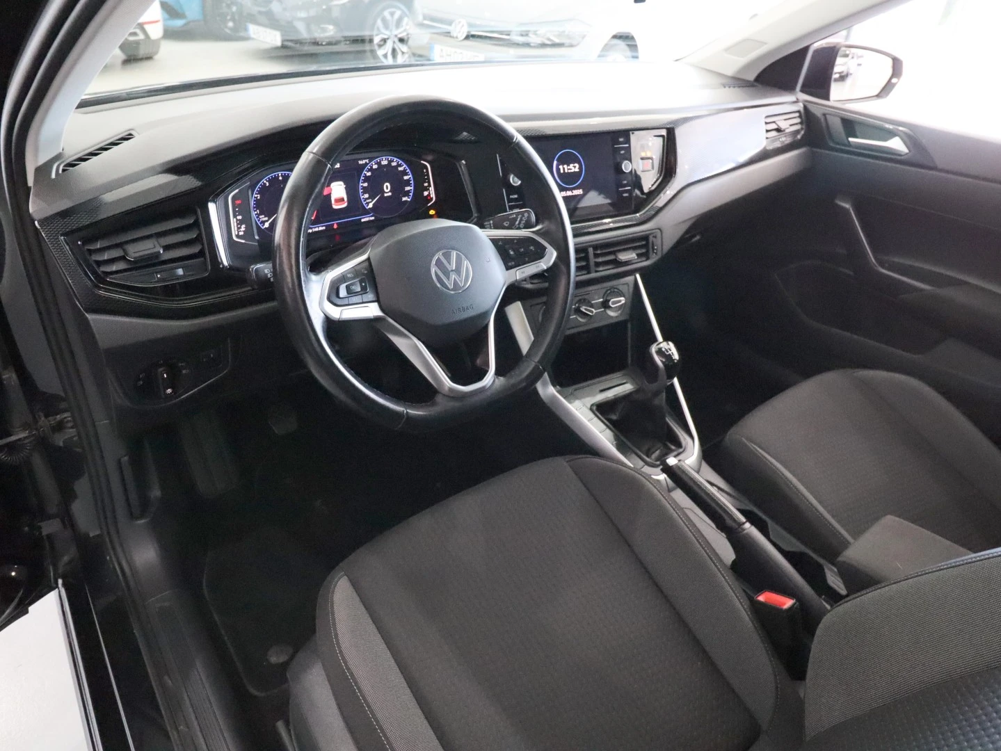 VW Polo 1.0 TSI Life