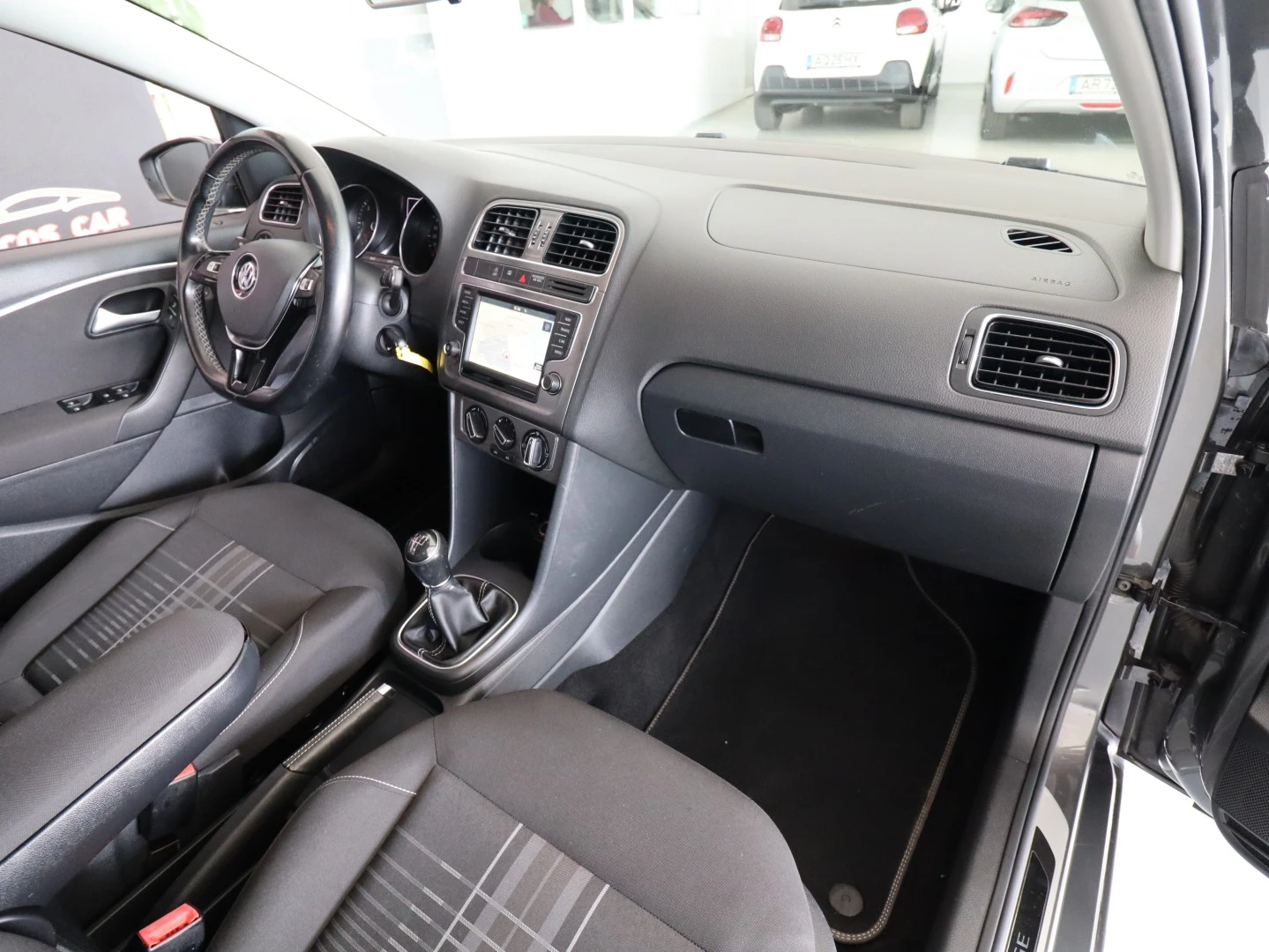 VW Polo 1.4 TDi BlueMotion