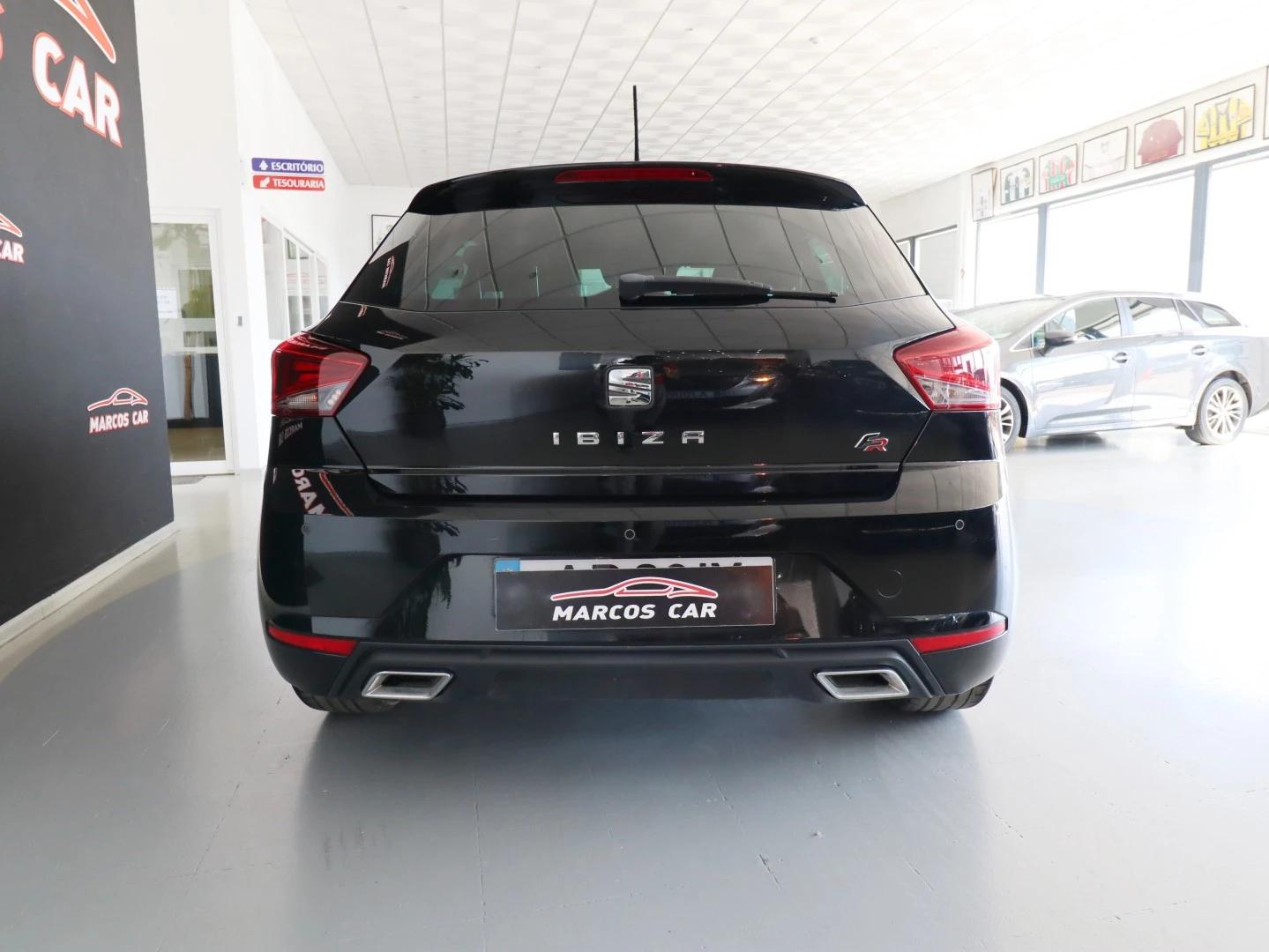 SEAT Ibiza 1.0 TSI FR