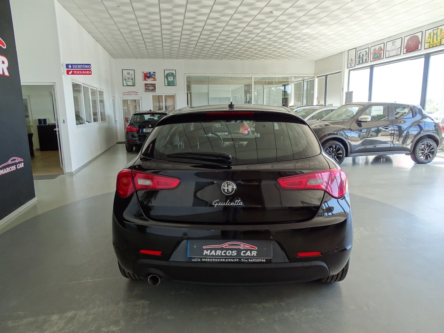 Alfa Romeo Giulietta 1.6 JTDM 16V