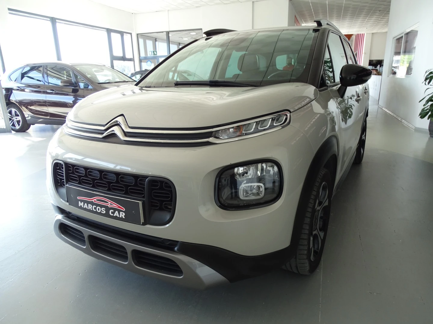 Citroën C3 Aircross 1.2 PureTech Feel