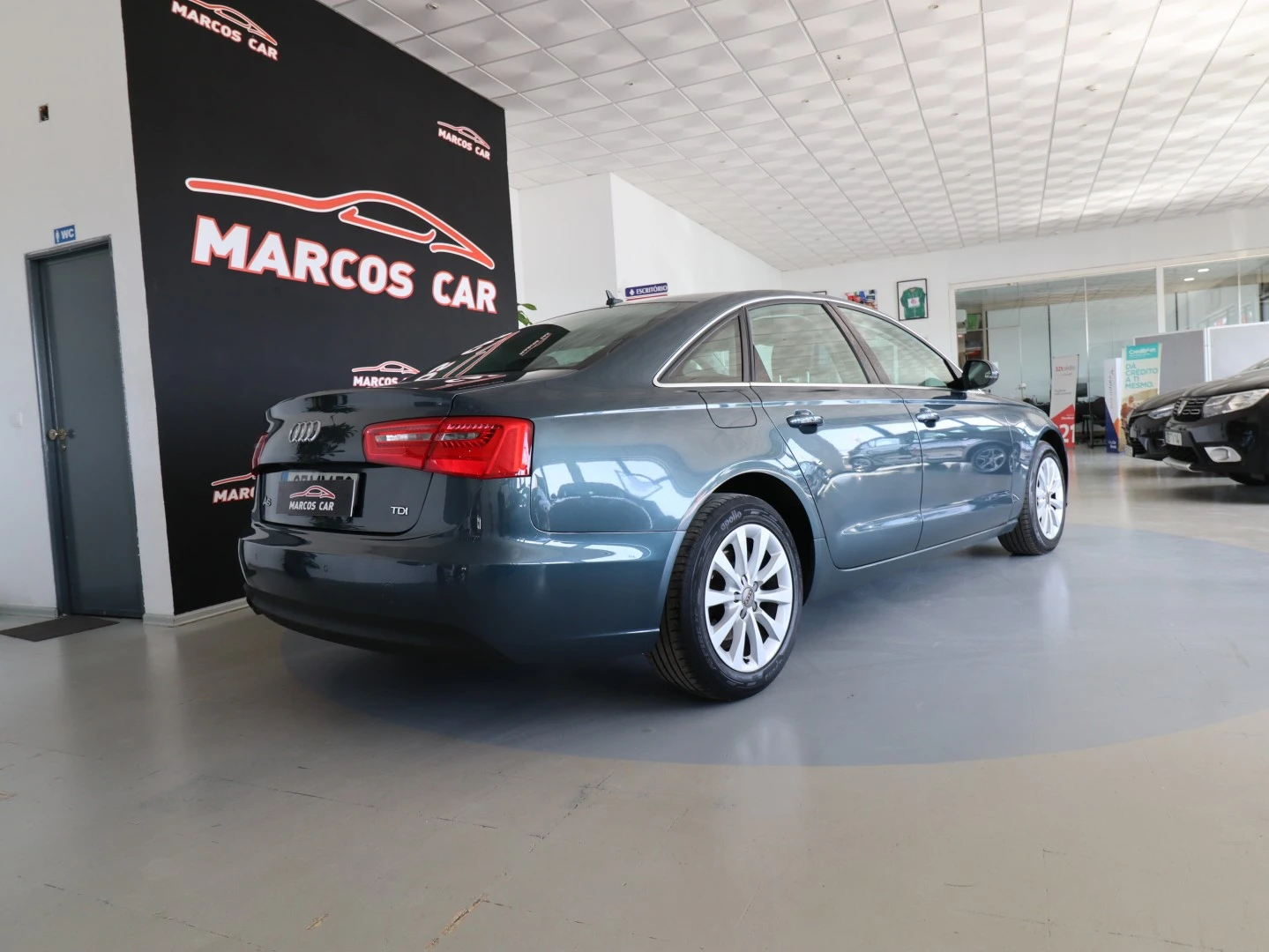 Audi A6 2.0 TDi Advance Multitronic