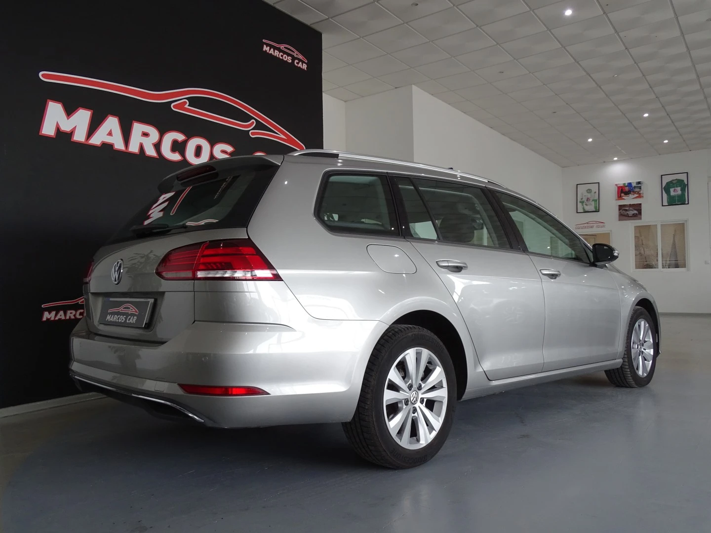 VW Golf Variant 1.6 TDi Highline