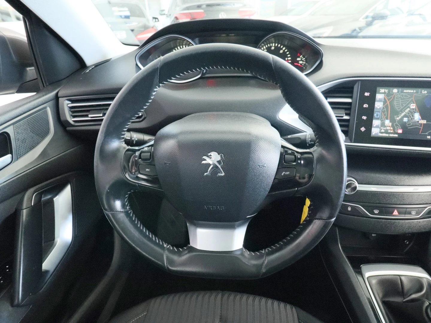 Peugeot 308 SW 1.6 BlueHDi Active