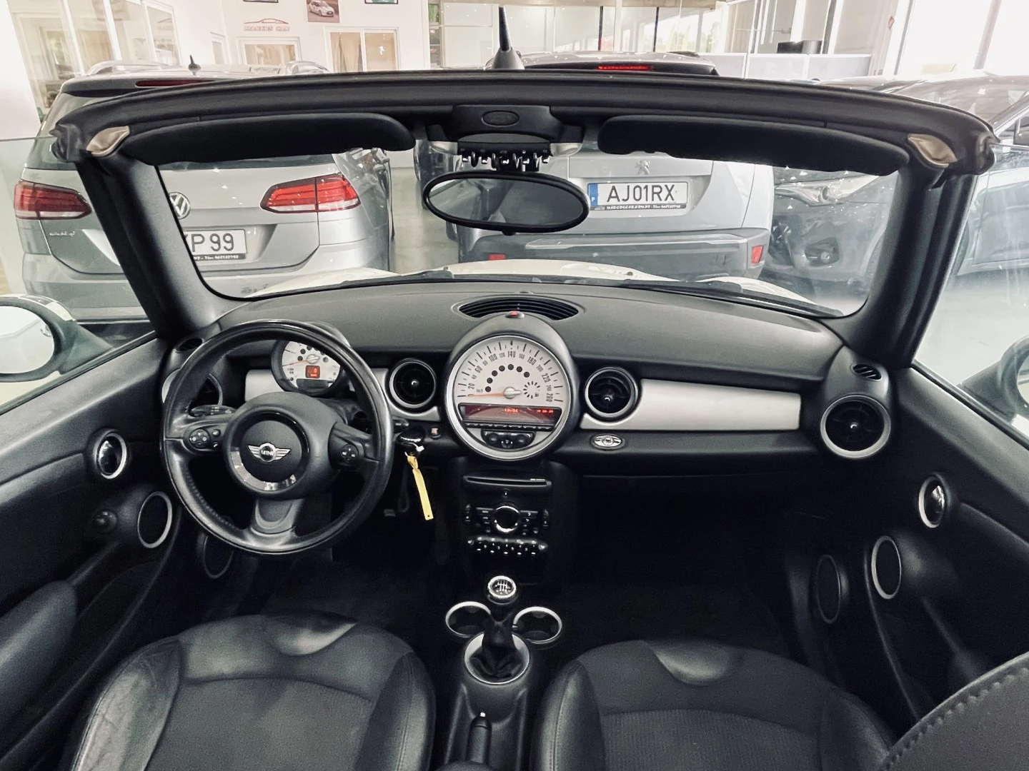 MINI Cabrio Cooper D