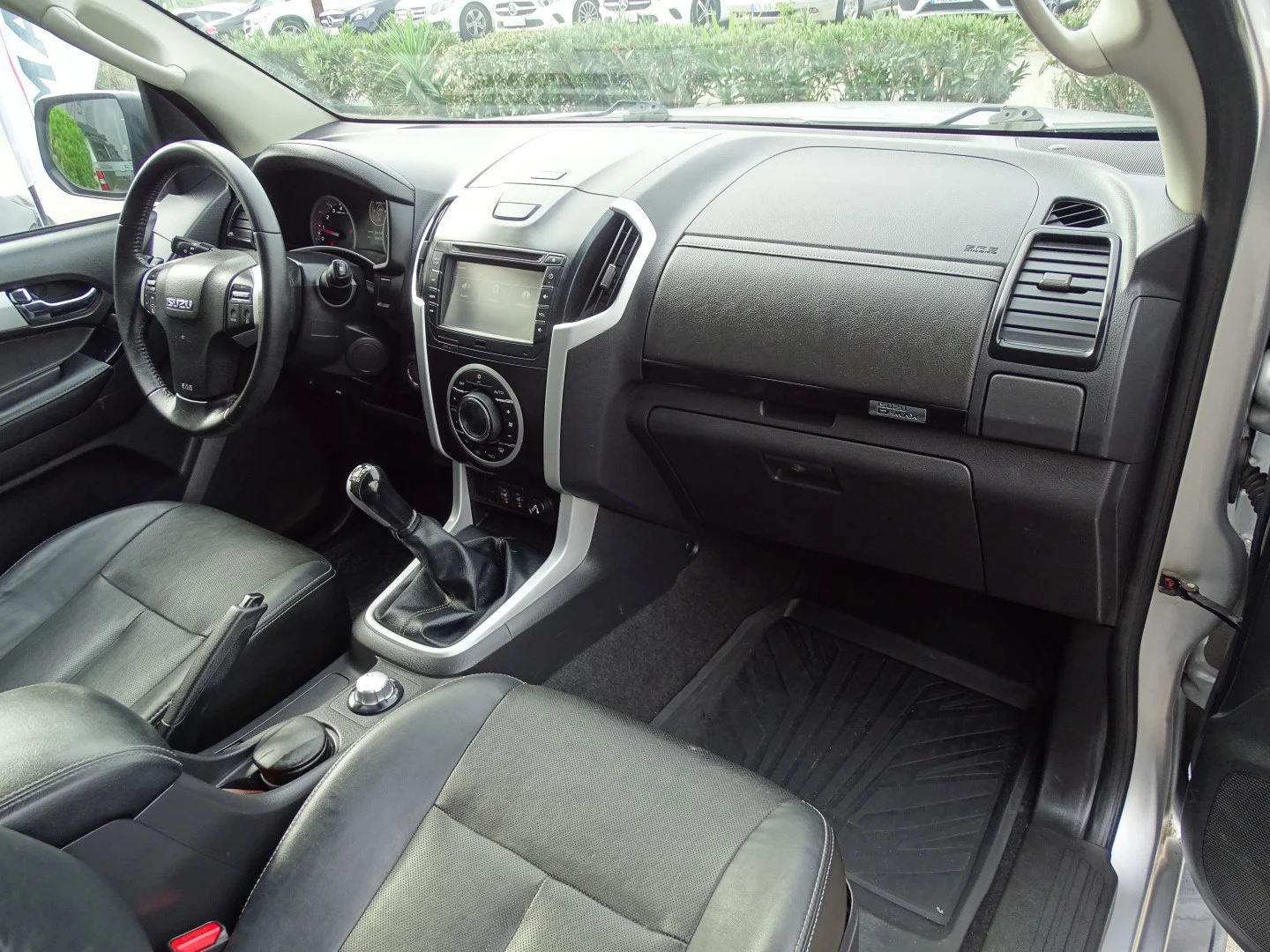 Isuzu D-Max 1.9 Ddi CD 4WD L CH