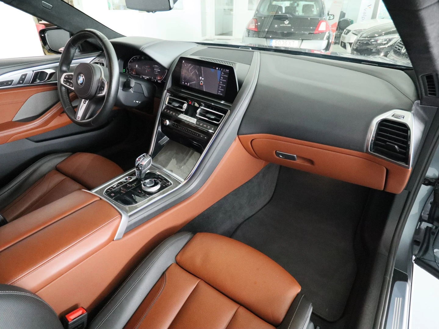 BMW 840 d xDrive Pack M