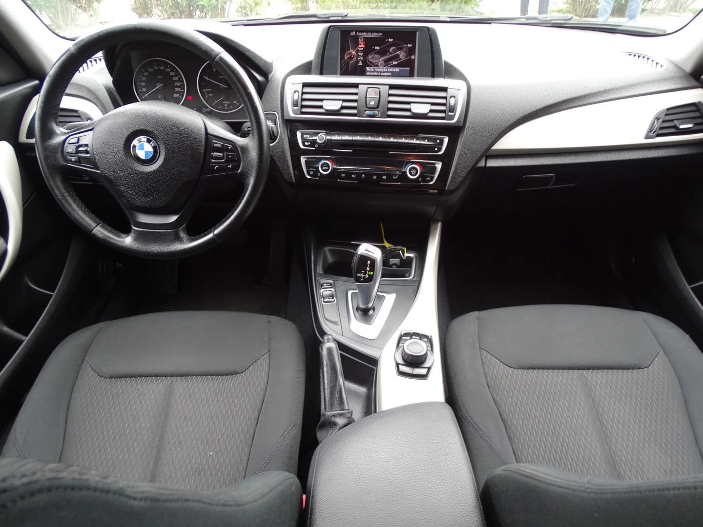 BMW 116 d Advantage Auto