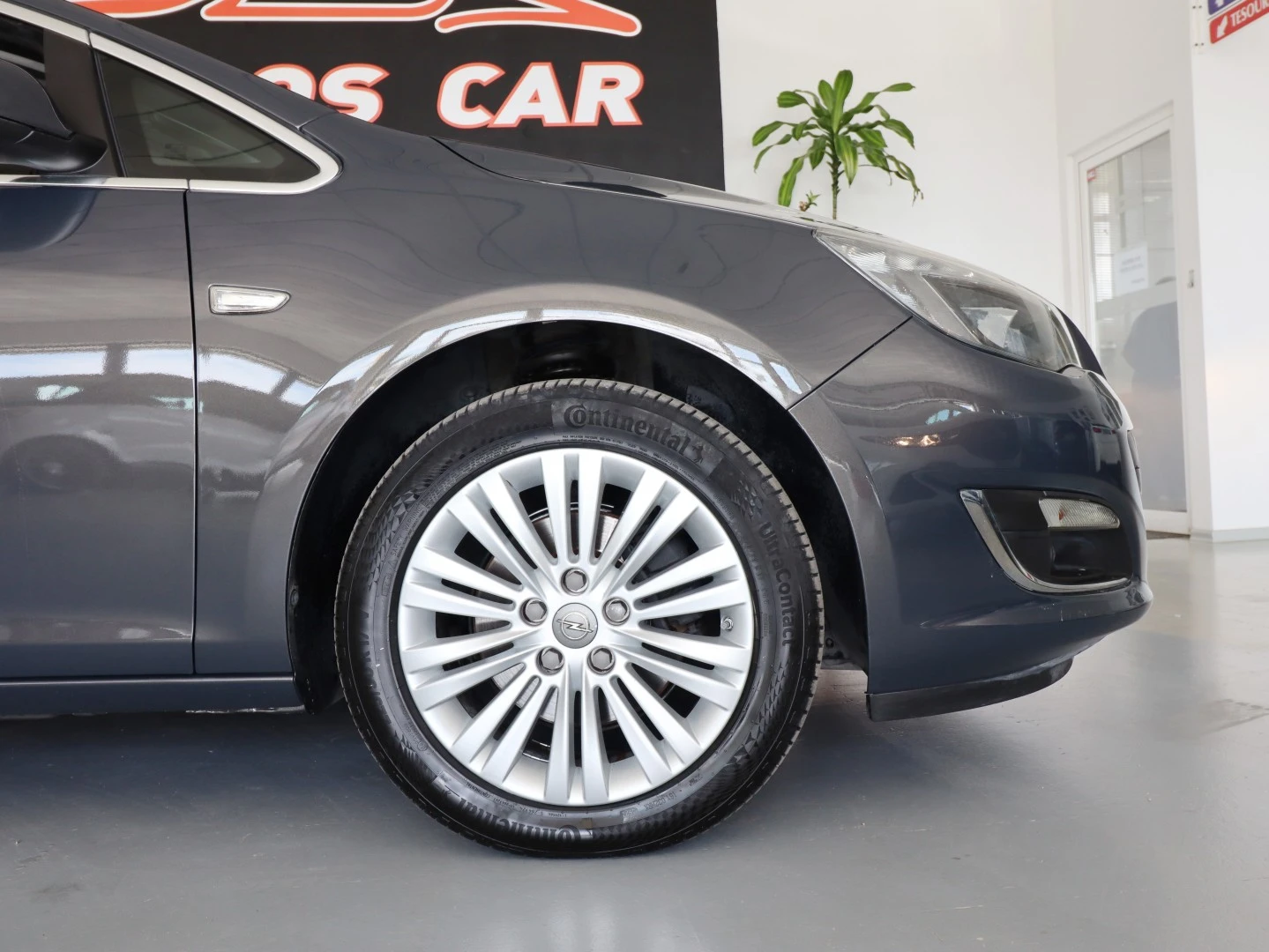 Opel Astra Sports Tourer 1.6 CDTI Business Edition S/S