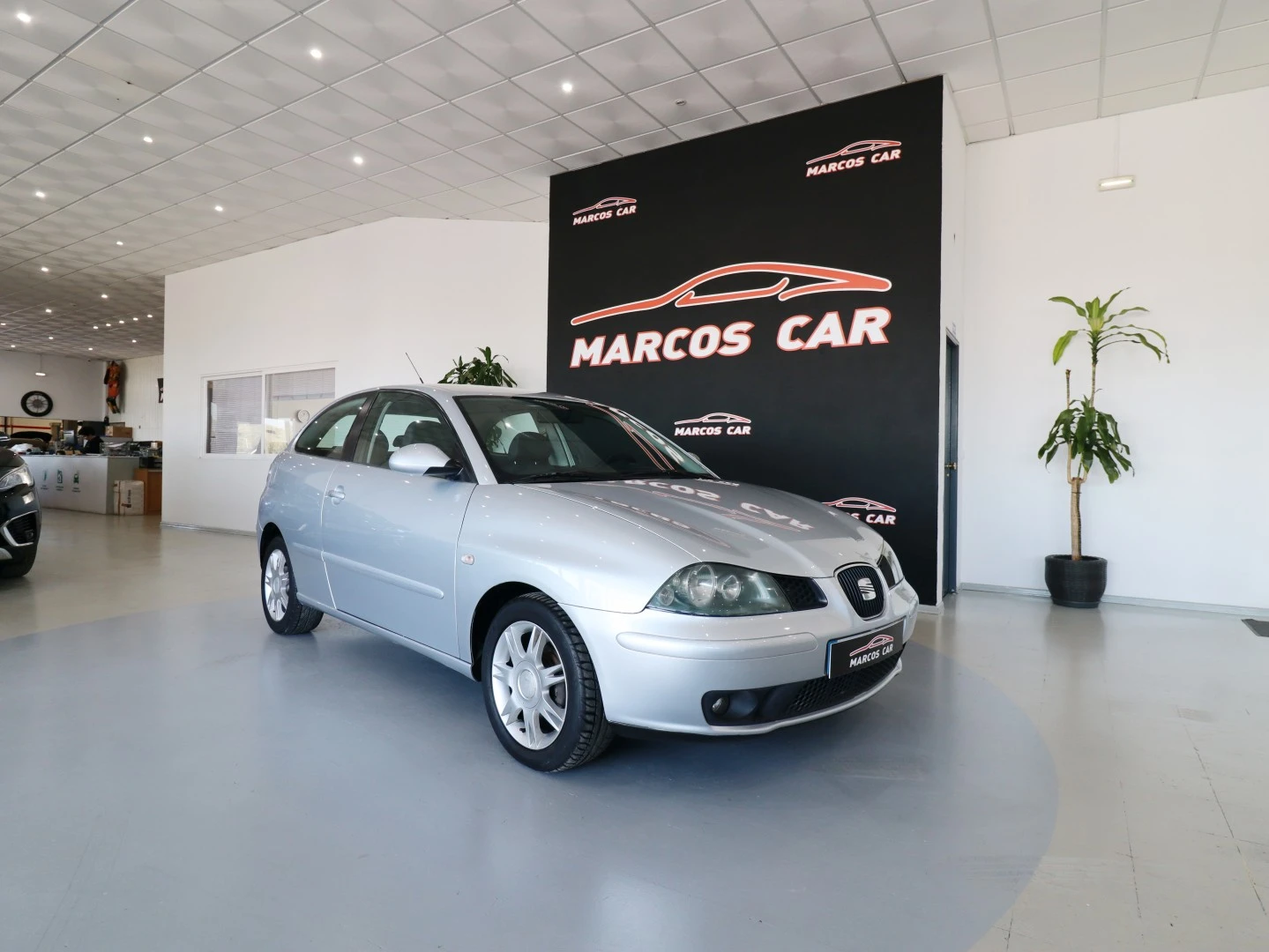 SEAT Ibiza 1.2 12V Reference
