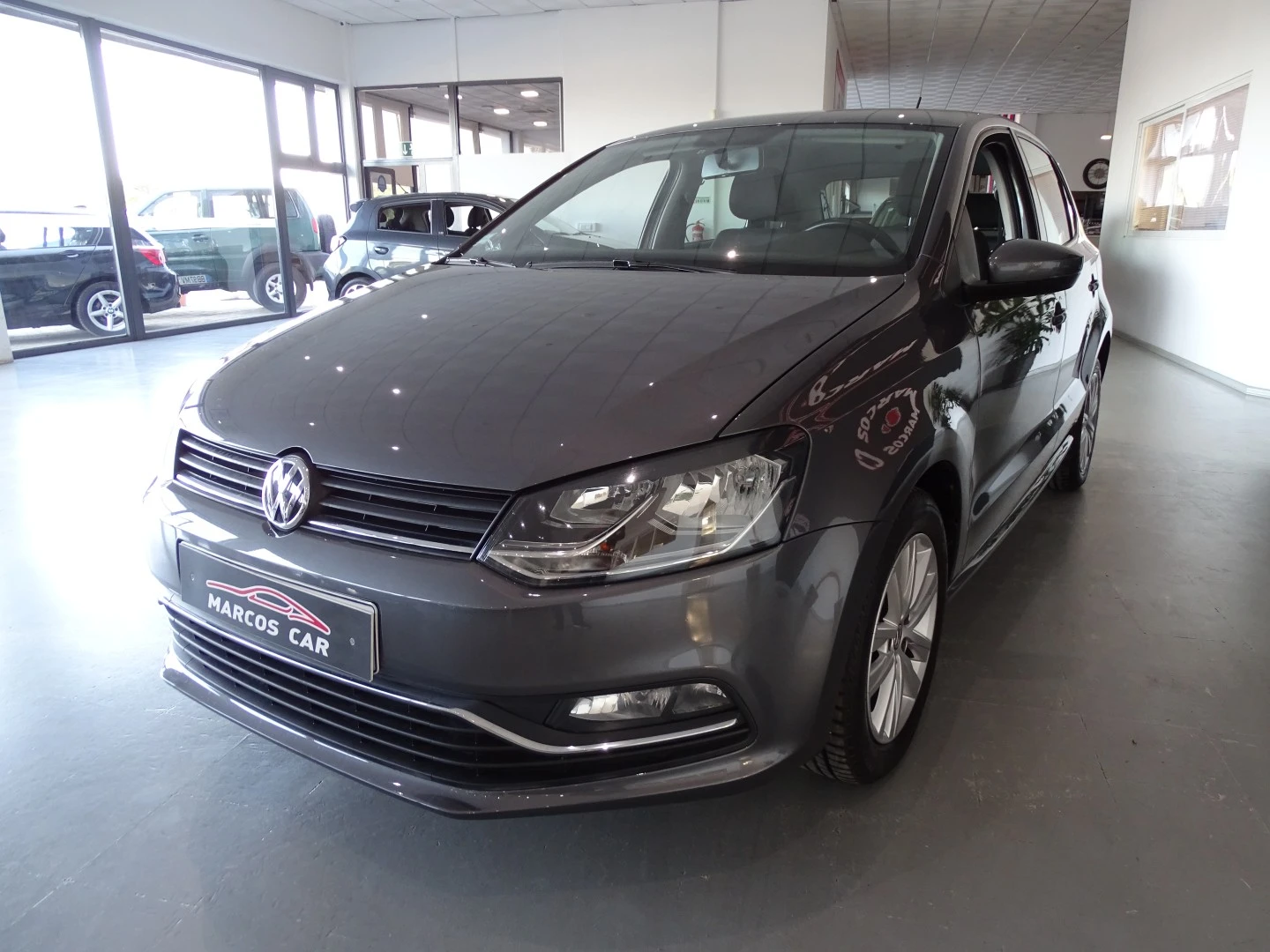 VW Polo 1.2 TSi Confortline