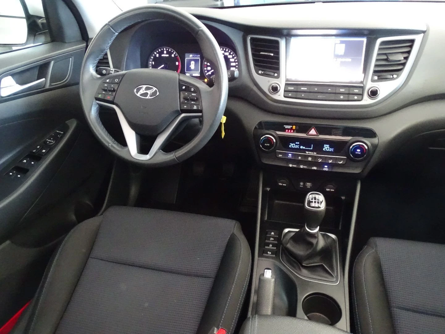 Hyundai Tucson 1.7 CRDi Creative